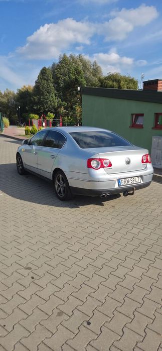 Volkswagen Passat Volkswagen Passat b6
