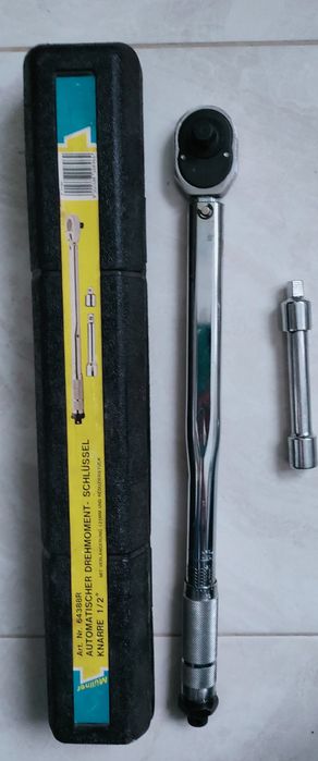 Klucz dynamometryczny Mullner