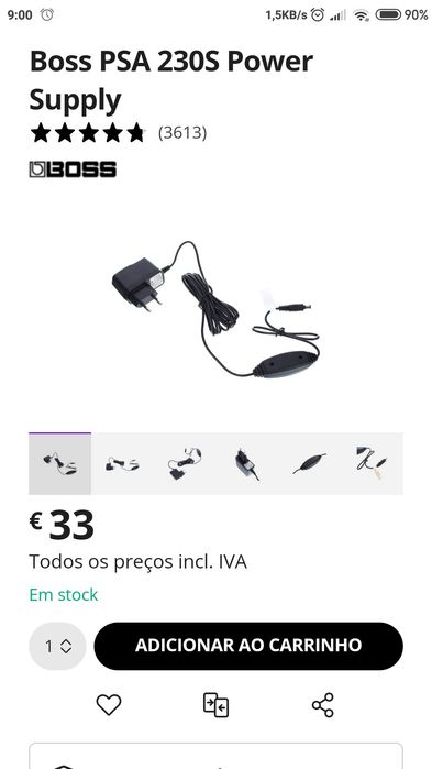 boss RC300 pedaleira loopstation