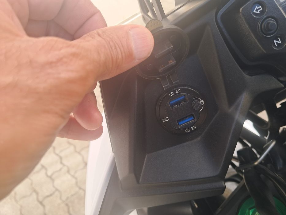 Kawasaki Versys 650 Grand Tourer