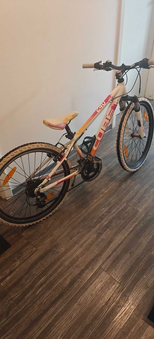 Rower CUBE KID 240 Girl