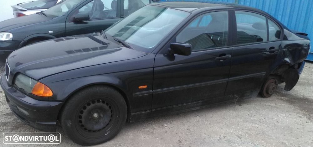 BMW E46 320d de 136cv para peças