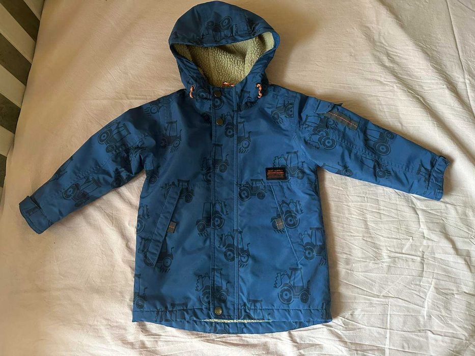 Куртка водонепроникна дитяча NEXT