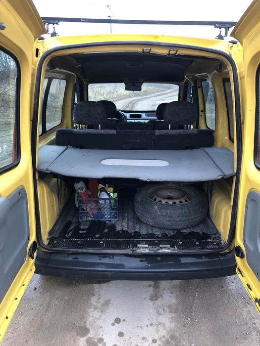 Renault Kangoo 1 2006