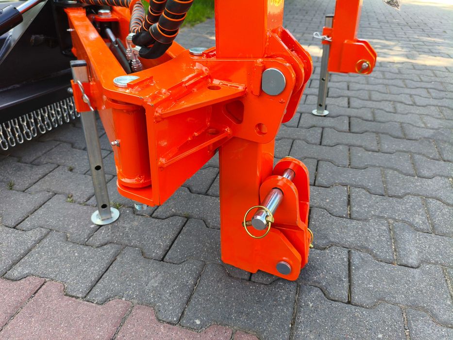 Kosiarka bijakowa tylno boczna ORKAN KTBL 180 WOM gratis