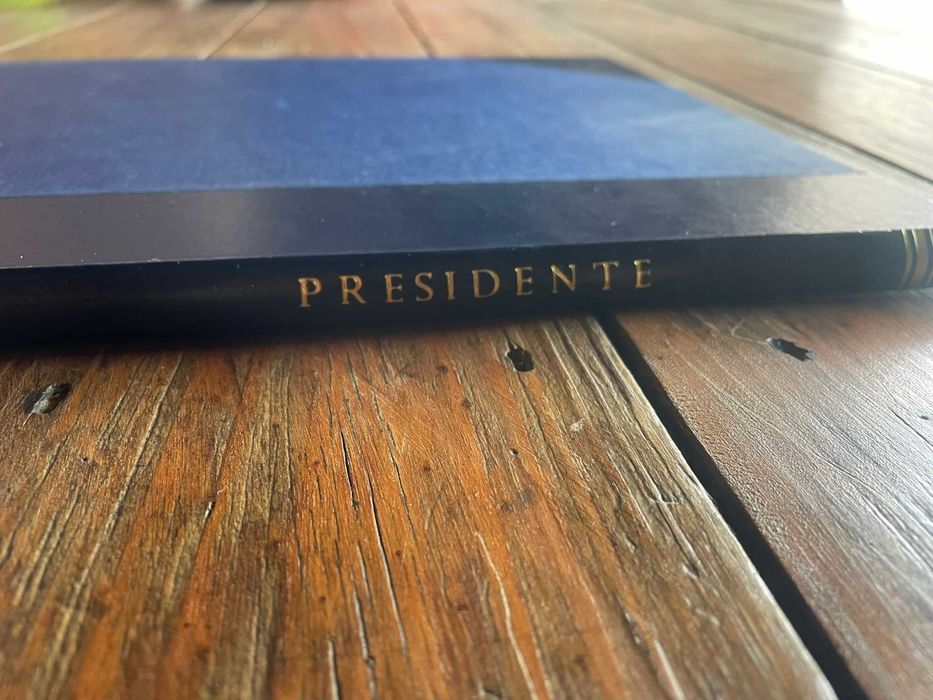 Livro com 6 Jornais de Campanha Presidencial Dr. Jorge Sampaio 95 a 96