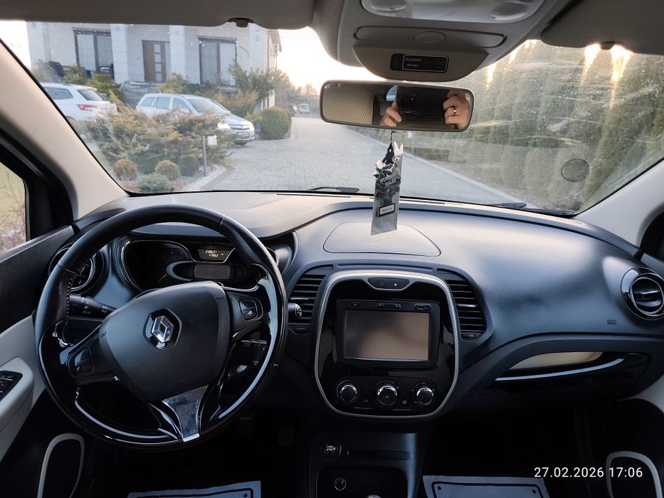 Renault Captur w Oryginale opłacony zarejestrowany