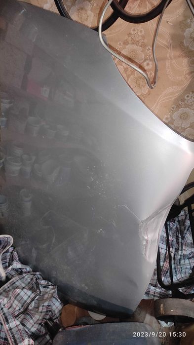 Капот Fiat Linea 2007-2012 (Фиат Линея)