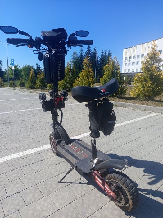 Kugoo G-BOOSTER електросамокат