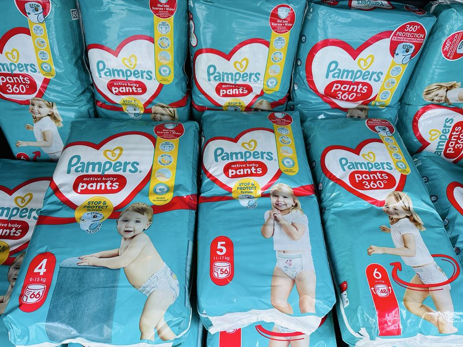 Jumbobag Памперси,серветки дада dada soft, care 3 4 5 6 Трусики 4,5,6