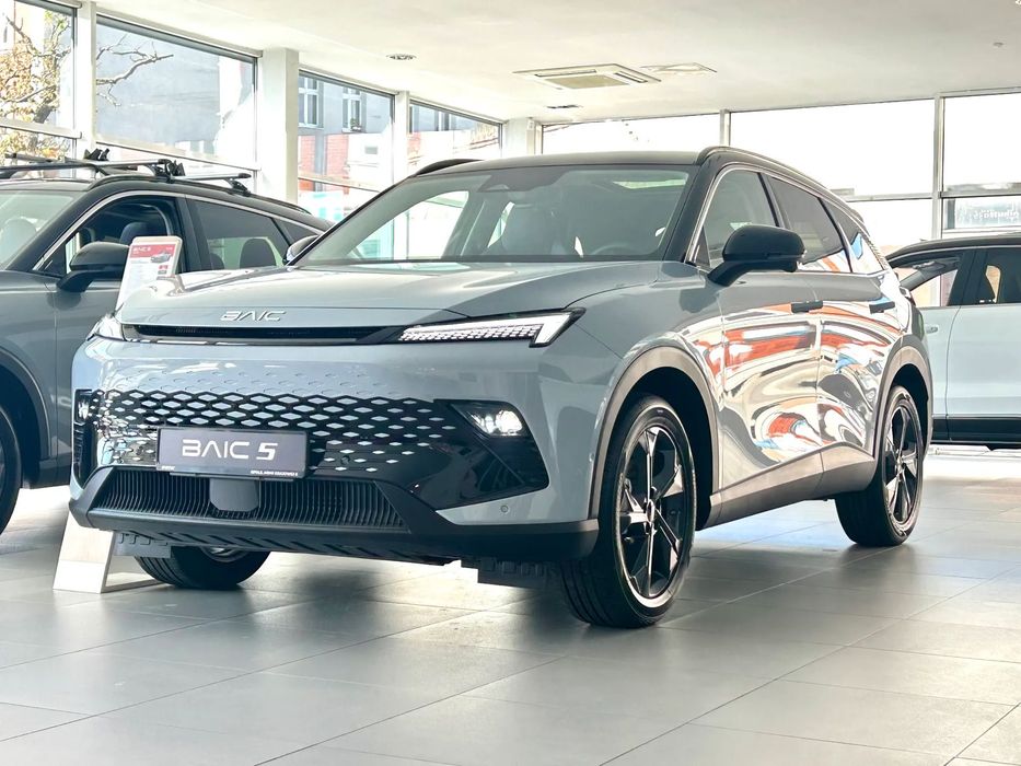 Baic Beijing 5