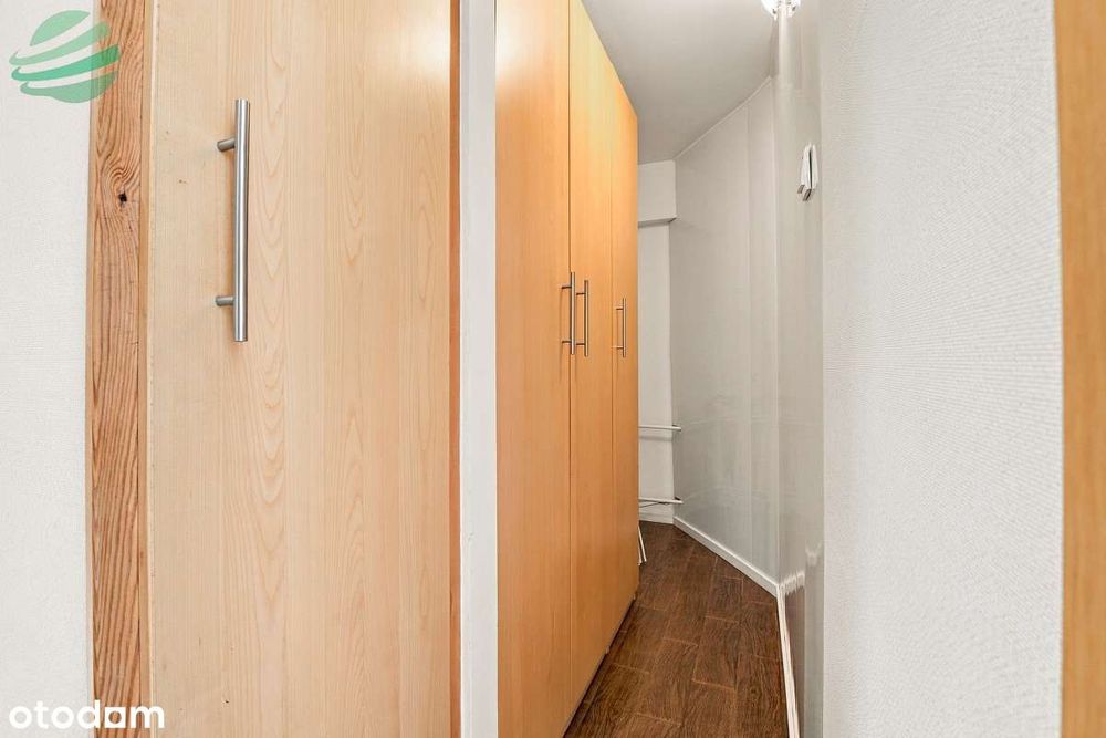 Słoneczne 2 pokoje po generalnym remoncie | Balkon