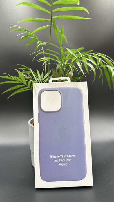 Skorzane Magsafe Etui do Iphone 13 Pro Max Lilet
