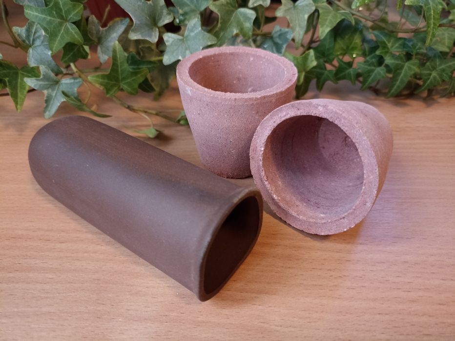 Аквариумный декор керамика