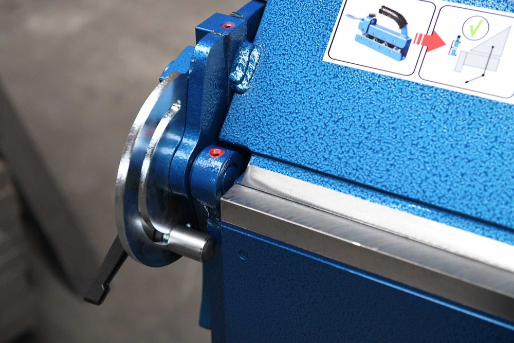 Zaginarka do blachy 3140/0.8 stal precyzyjna Jakość CNC Giętarka