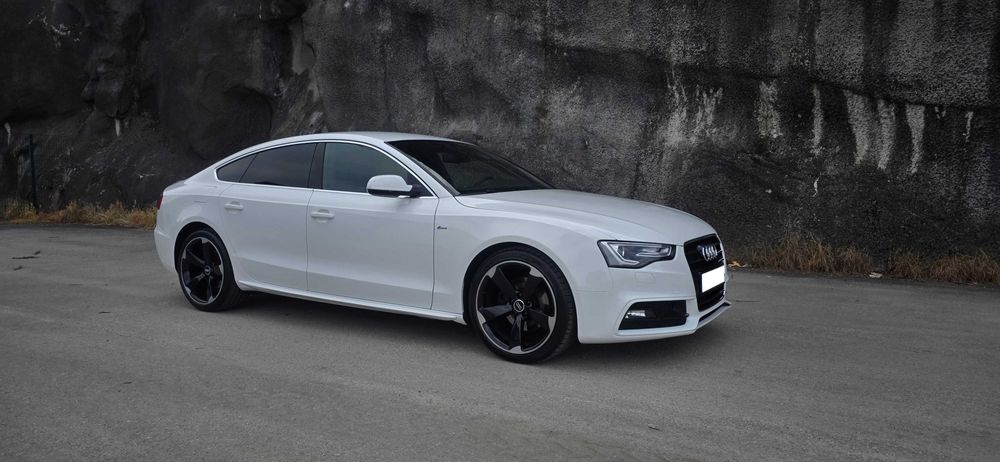 AUDI A5 2.0 TDI S-LINE 190CV