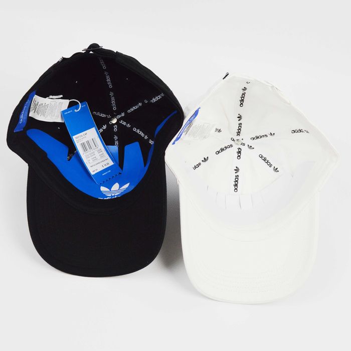 Кепка adidas trefoil bk7277 адидас бейсболка адідас