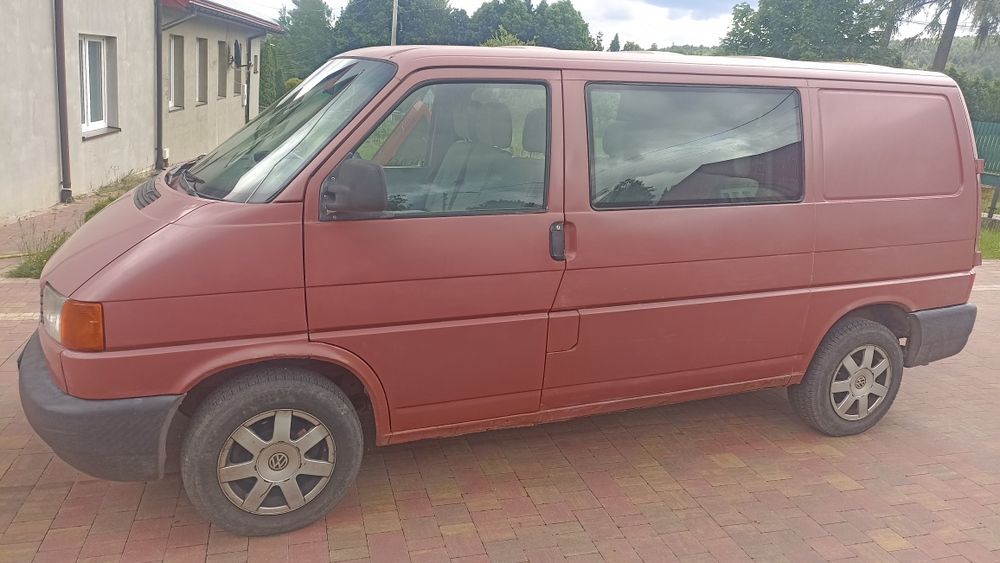 Volkswagen T4 2001r.