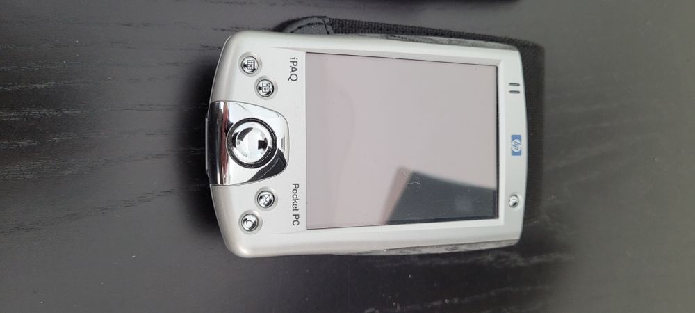 HP IPAC (3 unidades) vintage
