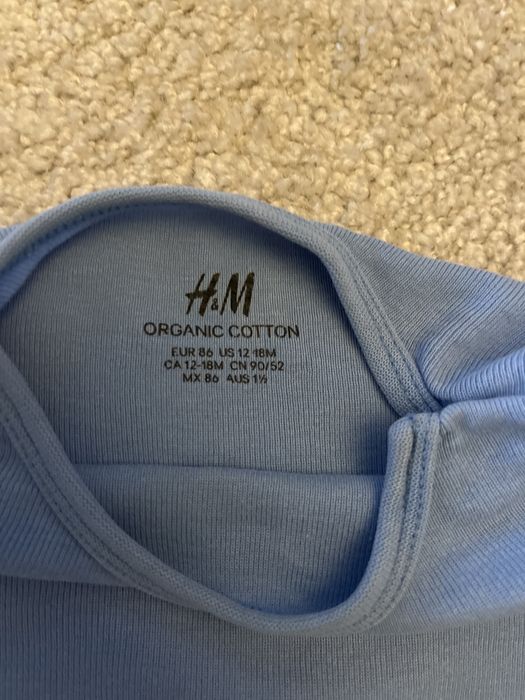 Body dlugi rekawe H&M 86 „29”