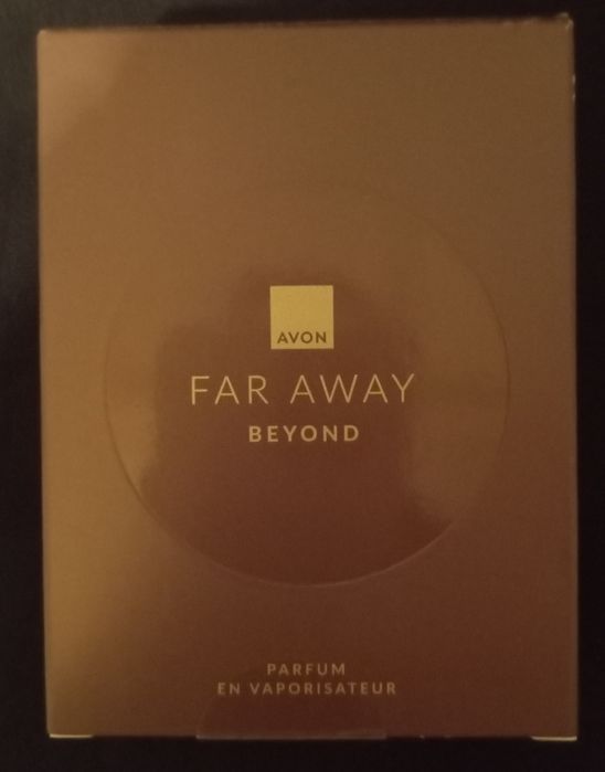 Perfume Far Away 50ml