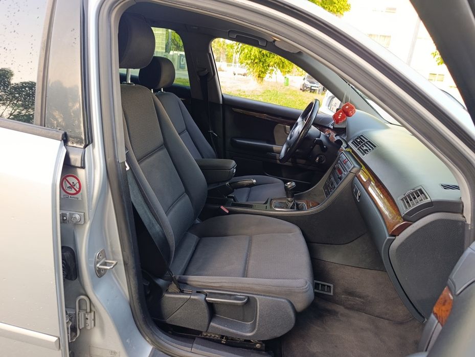 Audi A4 1.9tdi 130cv cx6