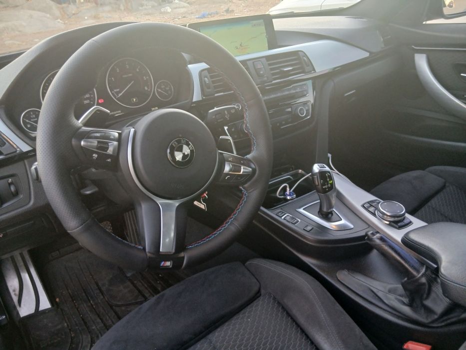 Bmw 420d pakm imaculado