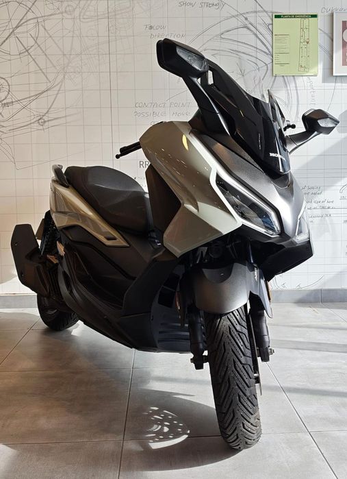 Honda Forza 125