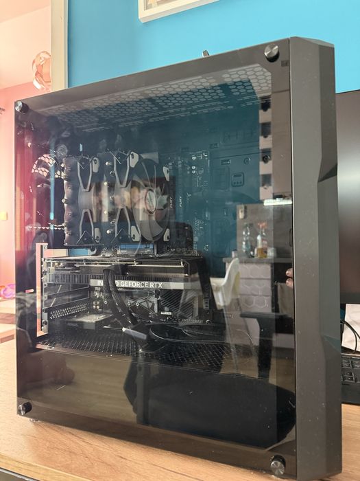 Komputer Ryzen 5 5600, RTX 4070 Super 12GB, 16GB RAM, SSD 1TB