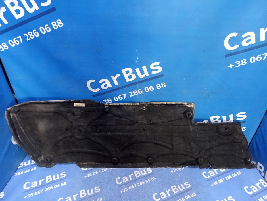 Захист днища Mercedes-Benz W212 захист піддону Мерседес Е-клас 212