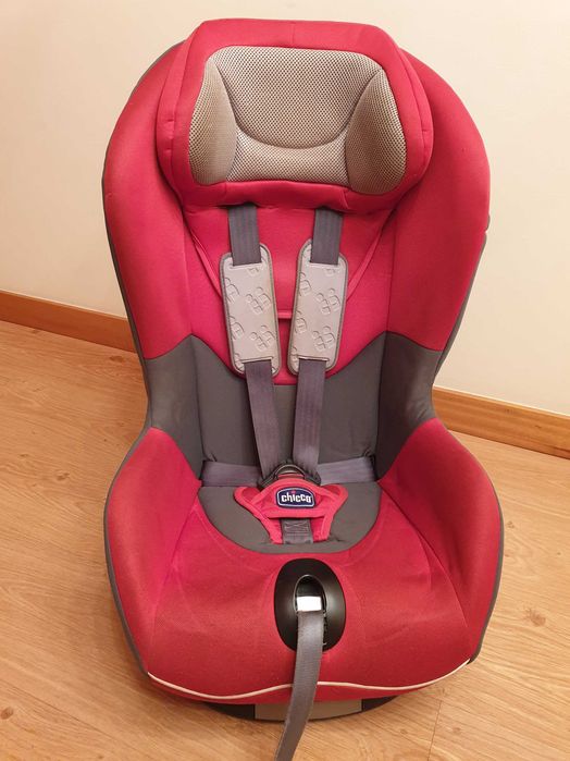 Conjunto Chicco Trio S3 ; Cadeira Auto Chicco Grupo 1