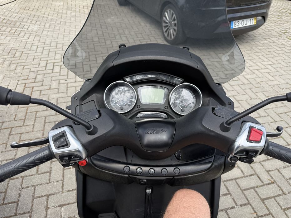 Piaggio MP3 350 | 2019 | Apenas 24 000 km | Como nova