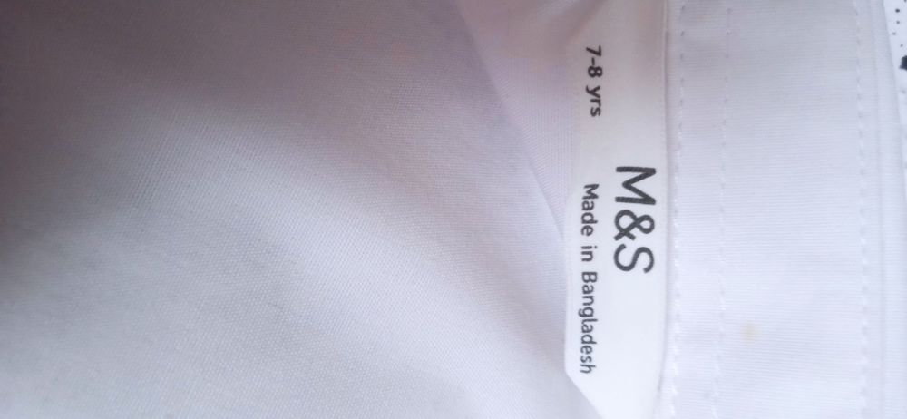 Сорочка на дівчинку