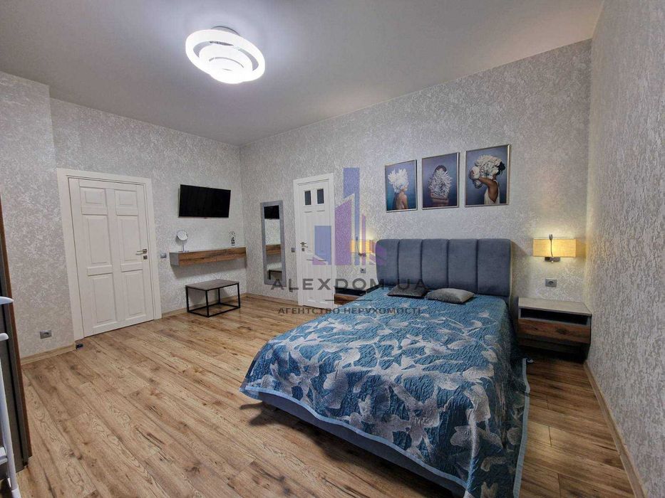 Здається 2к квартира 80м2, вул.Маккейна 26, ЖК RICHMOND, Печерськ, Генератор