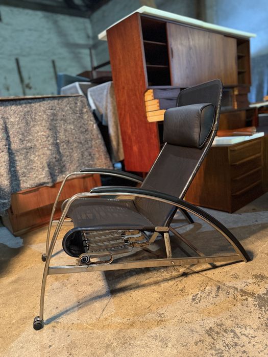 Fotel designerski Tecta D82N - Niemcy vintage design