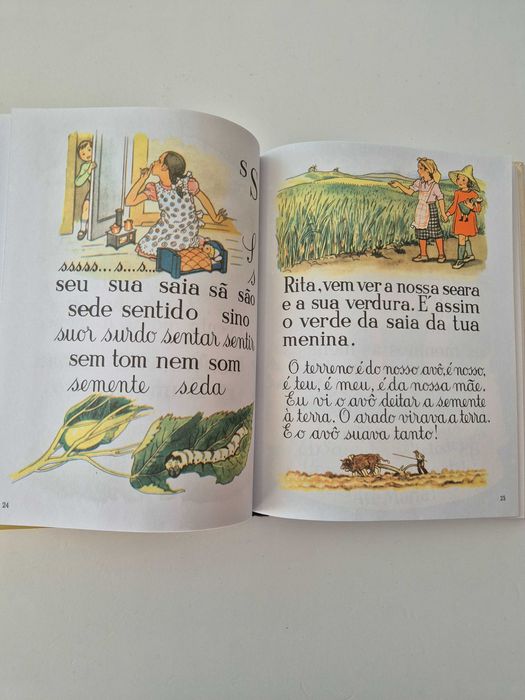 O Livro da Primeira Classe
