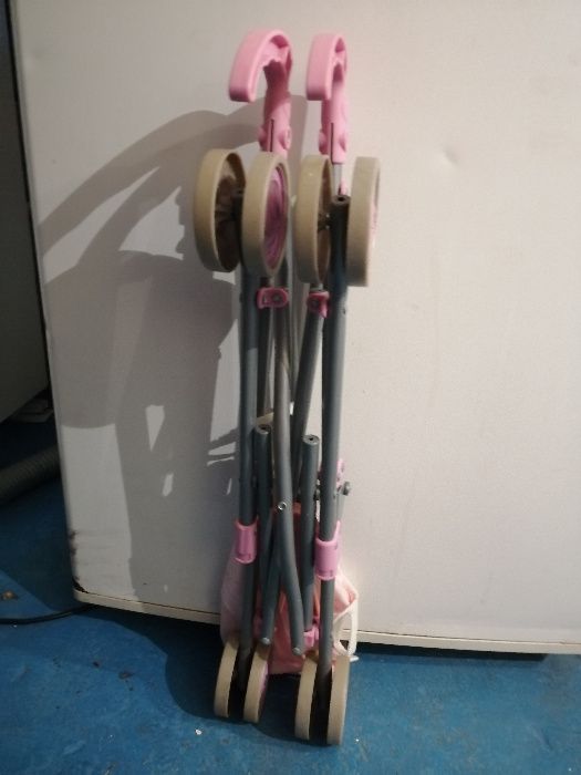 wózek dziecięcy "parasolka" dla lalki