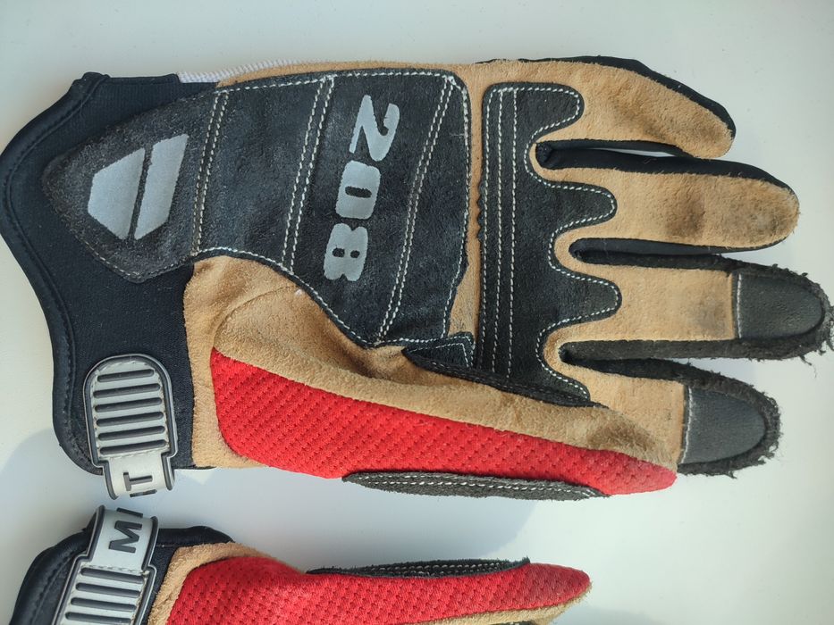 защитные мото, вело перчатки MAERT