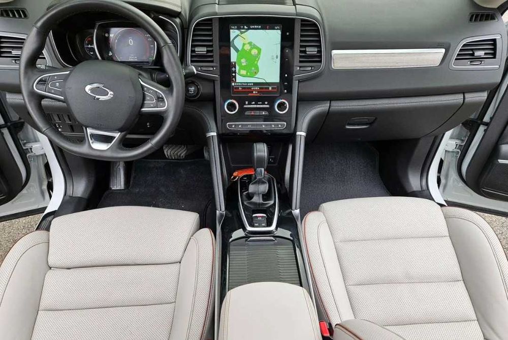 Renault Samsung QM6 2022