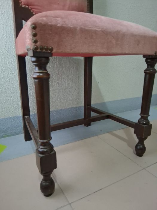Cadeira quarto/sala / Bedroom/living room chair - VINTAGE