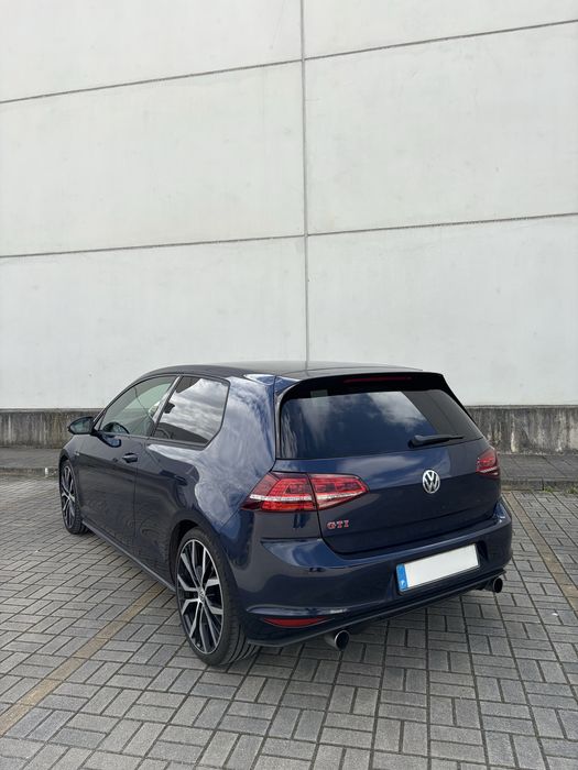 Volkswagen 7 GTI Performance