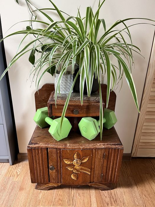 Zgrabna szafka antyk stan dobry