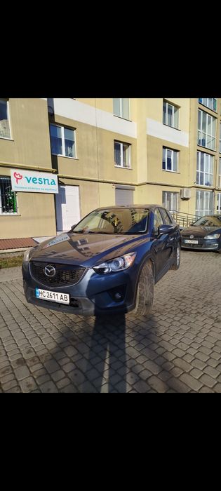 Мазда cx5 2014 р.