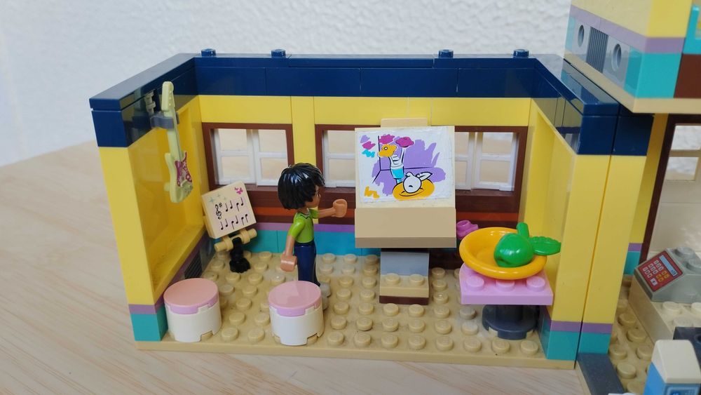 Pack LEGO FRIENDS "Escola Secundária de Heartlake" - Nº 41005, NATAL