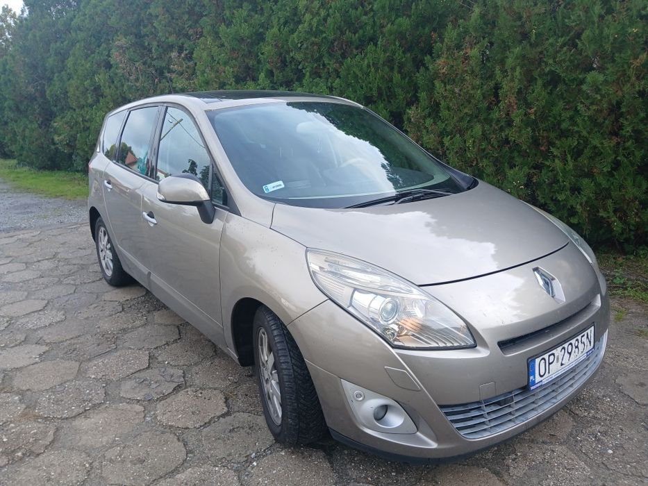 Renault Grand Scenic 1.9 dci