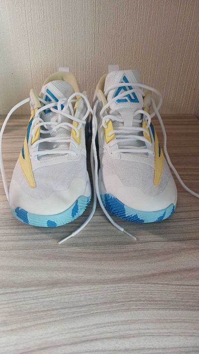 Кросівки оригінальні Nike Giannis Immortality 3 - 47 розмір