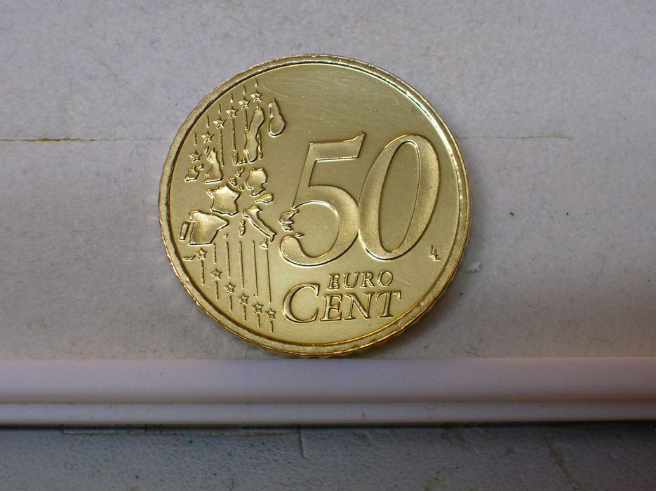 Holanda / 50 centimos - 2006