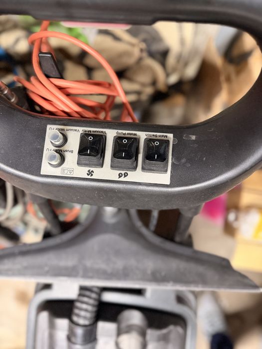 CEX 410 viper nilfisk