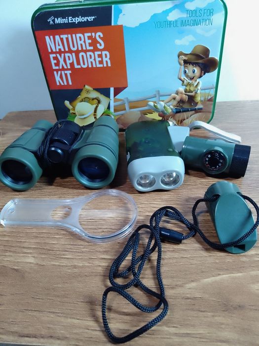 Ігровий дитячий набір для дослідження природи Mini Explorer Natures
