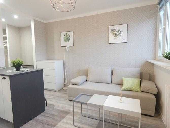 Kawalerka blisko Sosnowiec Plaza - Sienkiewicza 24, BRAK PROWIZJI